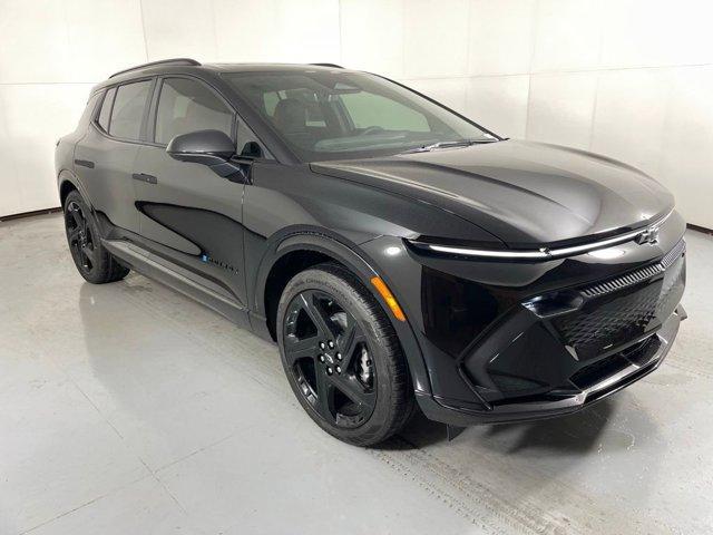 new 2026 Chevrolet Equinox EV car, priced at $47,859