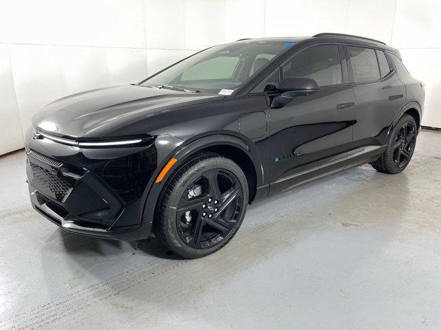 new 2026 Chevrolet Equinox EV car, priced at $47,859