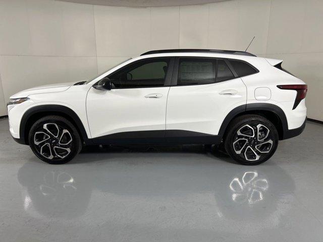 new 2025 Chevrolet Trax car, priced at $24,760