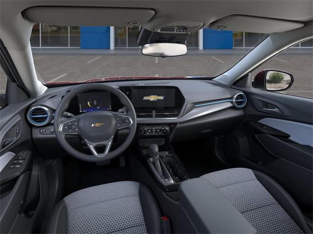 new 2025 Chevrolet Trax car, priced at $24,685