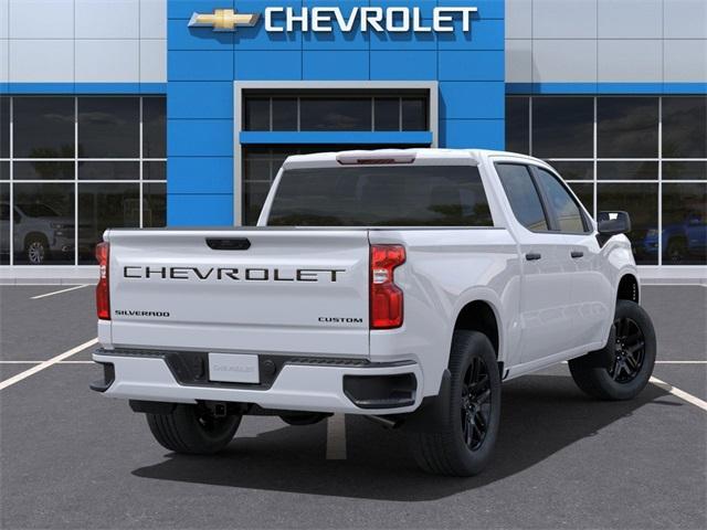 new 2025 Chevrolet Silverado 1500 car, priced at $40,330