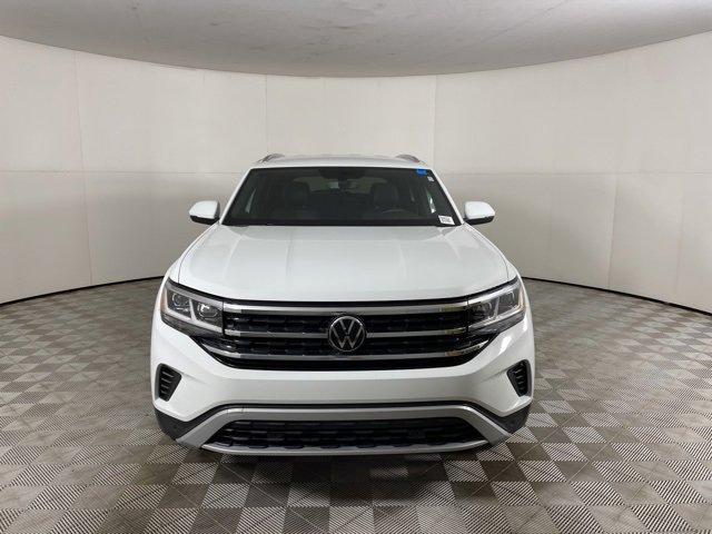 used 2023 Volkswagen Atlas Cross Sport car, priced at $30,800