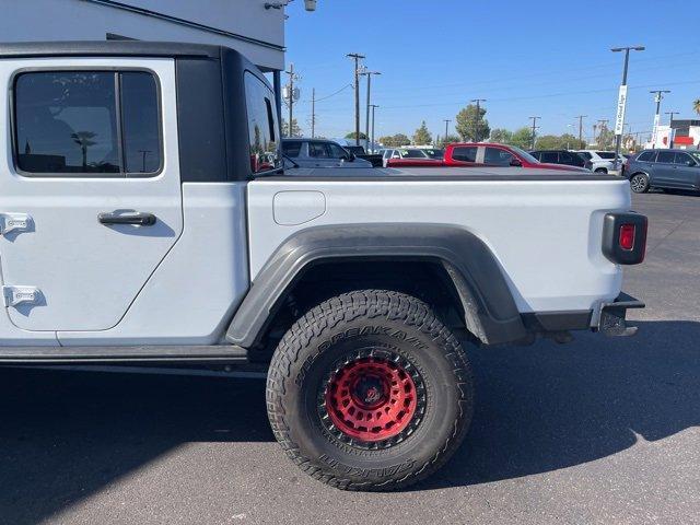 used 2020 Jeep Gladiator car, priced at $31,000