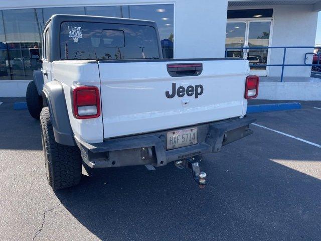 used 2020 Jeep Gladiator car, priced at $31,000