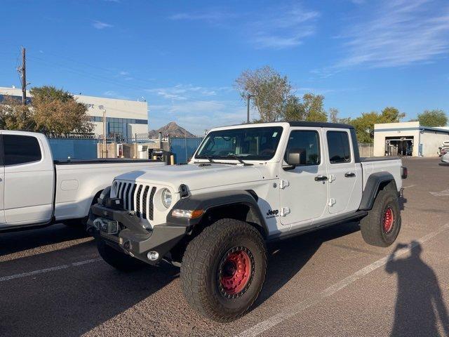 used 2020 Jeep Gladiator car, priced at $31,000