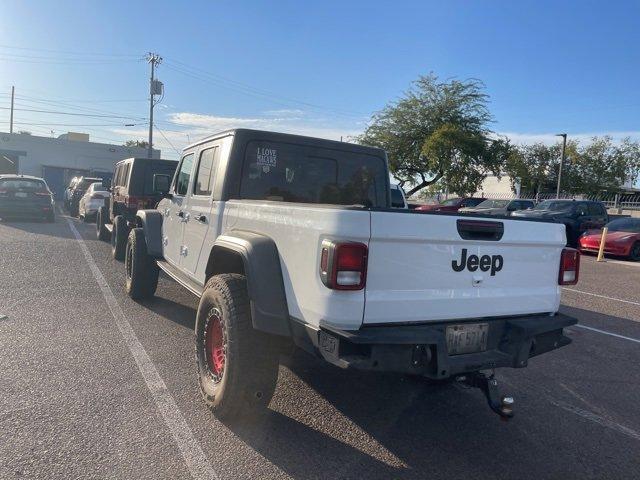 used 2020 Jeep Gladiator car, priced at $31,000