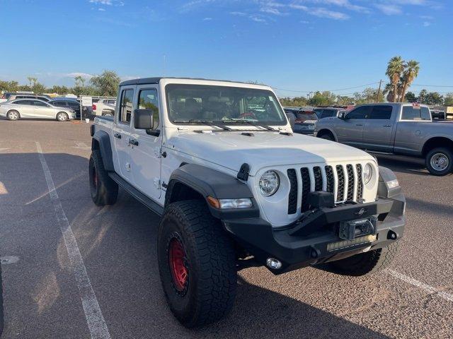 used 2020 Jeep Gladiator car, priced at $31,000