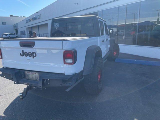 used 2020 Jeep Gladiator car, priced at $31,000