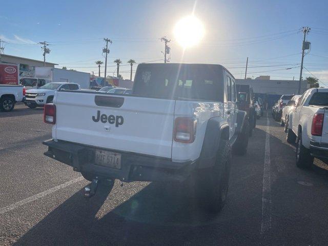 used 2020 Jeep Gladiator car, priced at $31,000