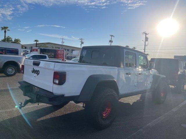 used 2020 Jeep Gladiator car, priced at $31,000