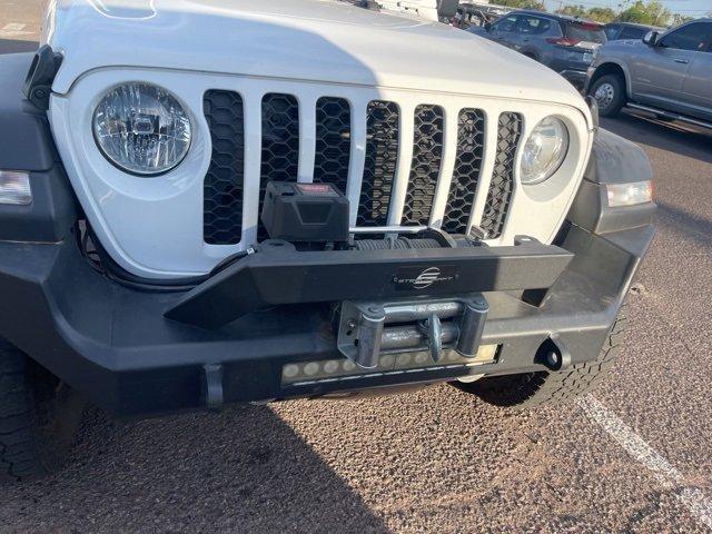 used 2020 Jeep Gladiator car, priced at $31,000