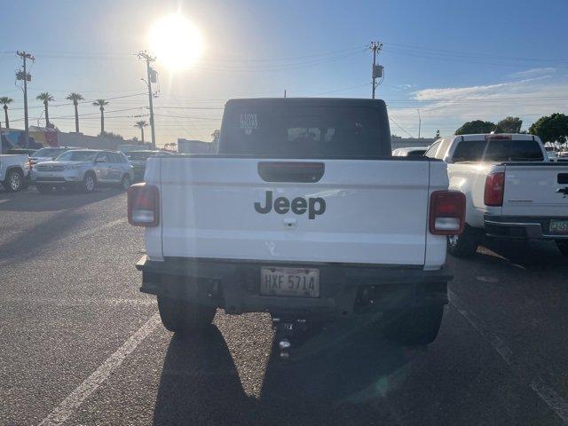 used 2020 Jeep Gladiator car, priced at $31,000