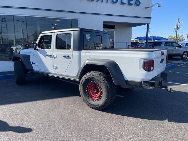 used 2020 Jeep Gladiator car, priced at $31,000