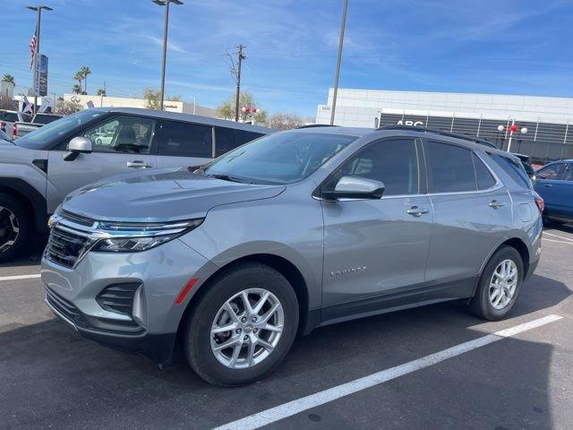 used 2023 Chevrolet Equinox car, priced at $25,750