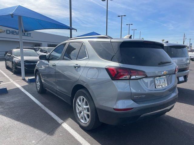 used 2023 Chevrolet Equinox car, priced at $25,750