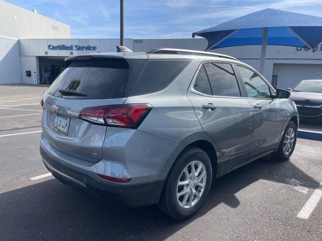 used 2023 Chevrolet Equinox car, priced at $25,750