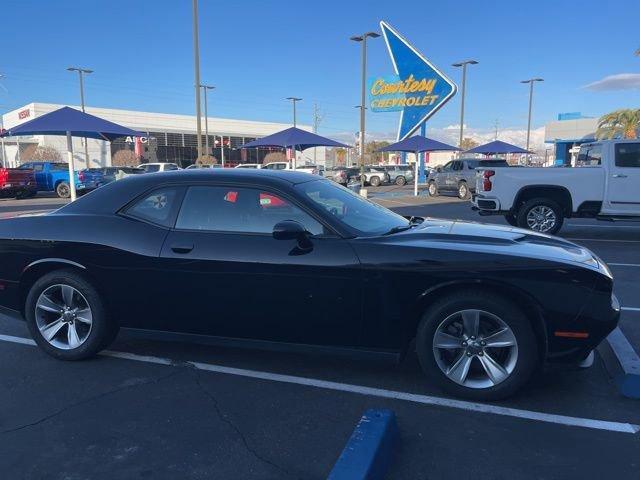 used 2016 Dodge Challenger car, priced at $17,000