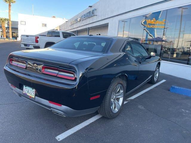 used 2016 Dodge Challenger car, priced at $17,000