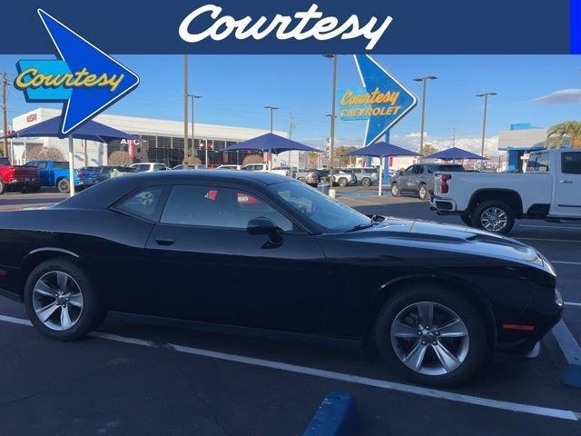 used 2016 Dodge Challenger car, priced at $17,000