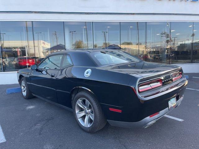 used 2016 Dodge Challenger car, priced at $17,000