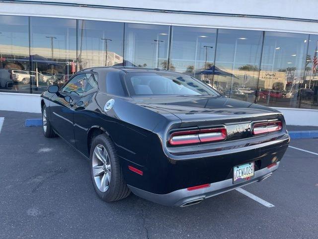 used 2016 Dodge Challenger car, priced at $17,000