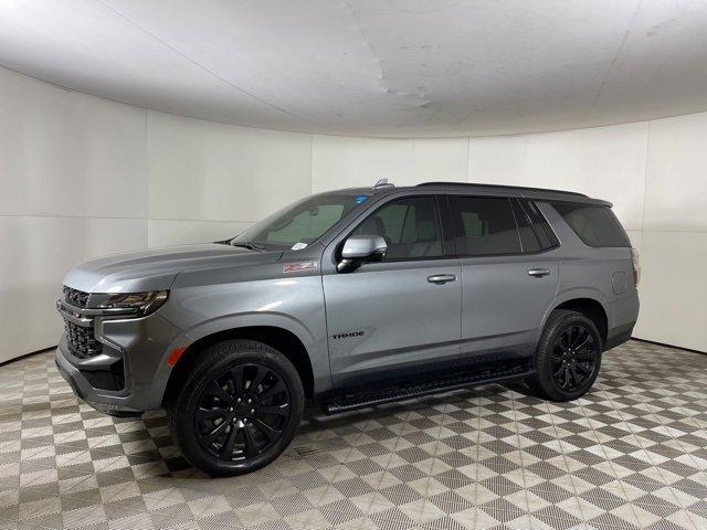 used 2022 Chevrolet Tahoe car, priced at $58,500