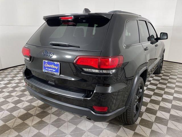 used 2019 Jeep Grand Cherokee car, priced at $22,500