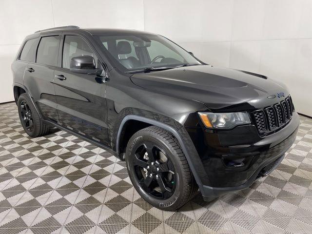 used 2019 Jeep Grand Cherokee car, priced at $22,500