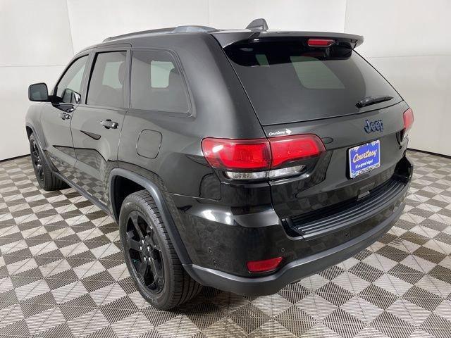 used 2019 Jeep Grand Cherokee car, priced at $22,500