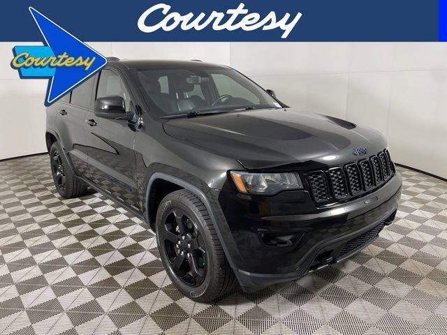 used 2019 Jeep Grand Cherokee car, priced at $22,500