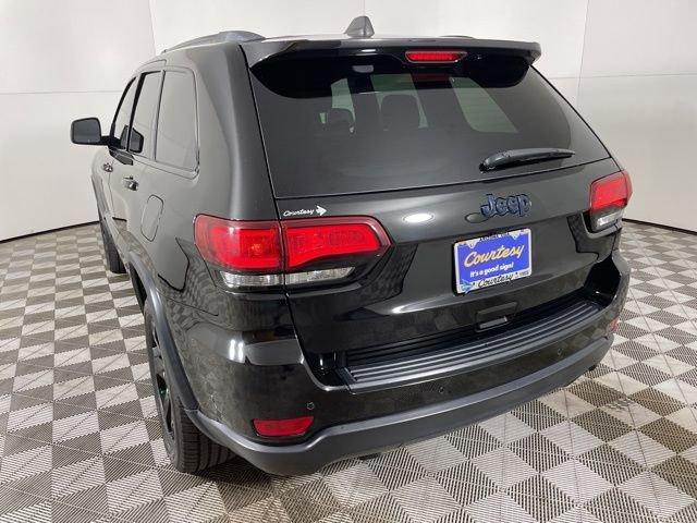 used 2019 Jeep Grand Cherokee car, priced at $22,500