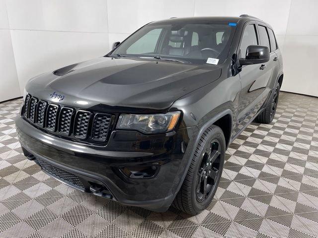 used 2019 Jeep Grand Cherokee car, priced at $22,500