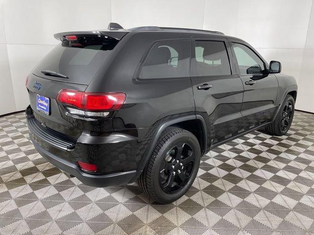 used 2019 Jeep Grand Cherokee car, priced at $22,500