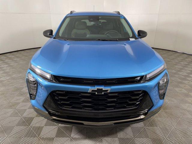 new 2025 Chevrolet Trax car, priced at $25,997