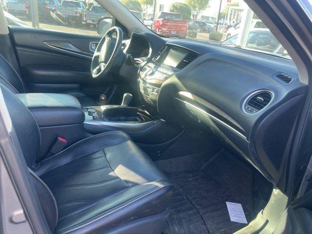 used 2015 INFINITI QX60 car, priced at $18,000