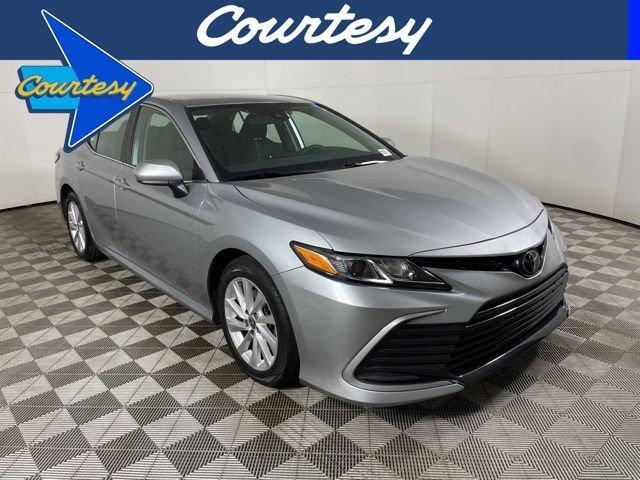 used 2022 Toyota Camry car, priced at $22,500