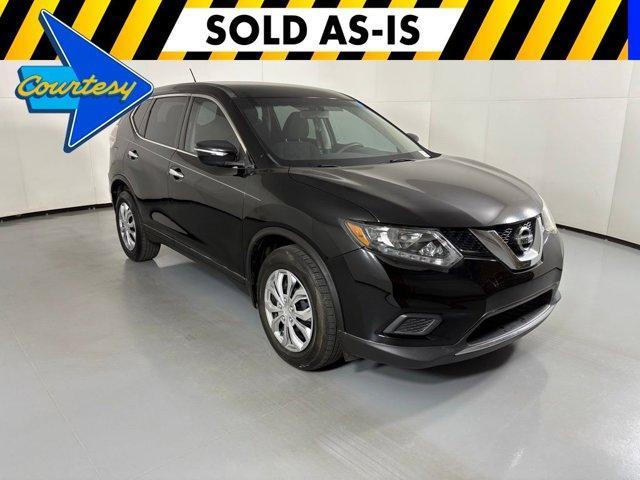 used 2015 Nissan Rogue car, priced at $8,600