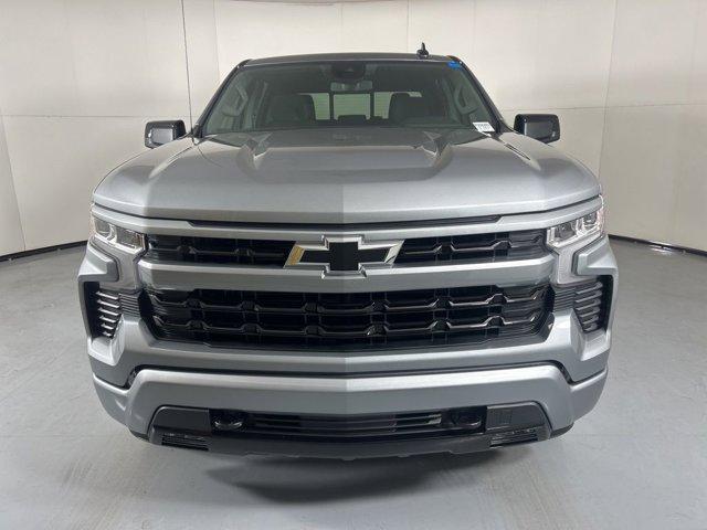 new 2025 Chevrolet Silverado 1500 car, priced at $51,555