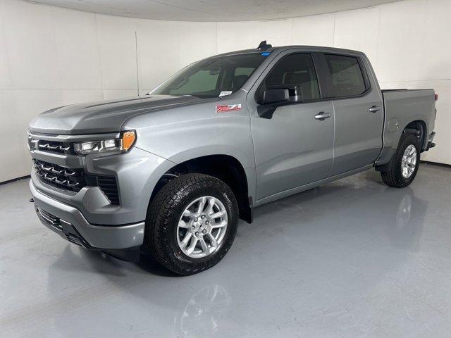 new 2025 Chevrolet Silverado 1500 car, priced at $51,555