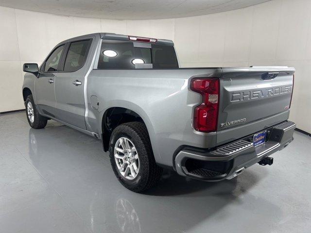 new 2025 Chevrolet Silverado 1500 car, priced at $51,555