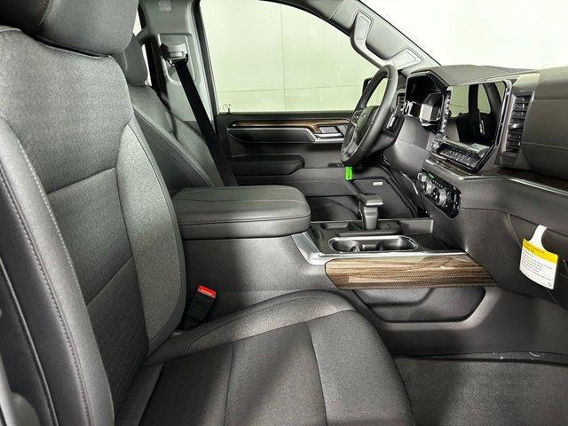 new 2025 Chevrolet Silverado 1500 car, priced at $51,555