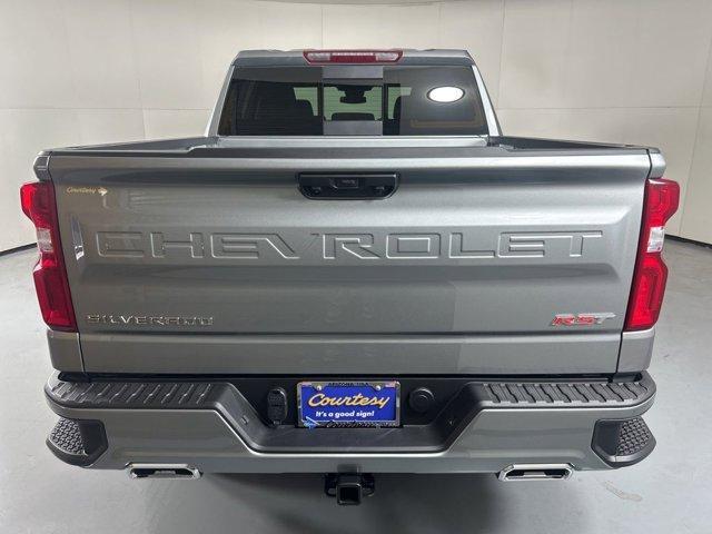 new 2025 Chevrolet Silverado 1500 car, priced at $51,555