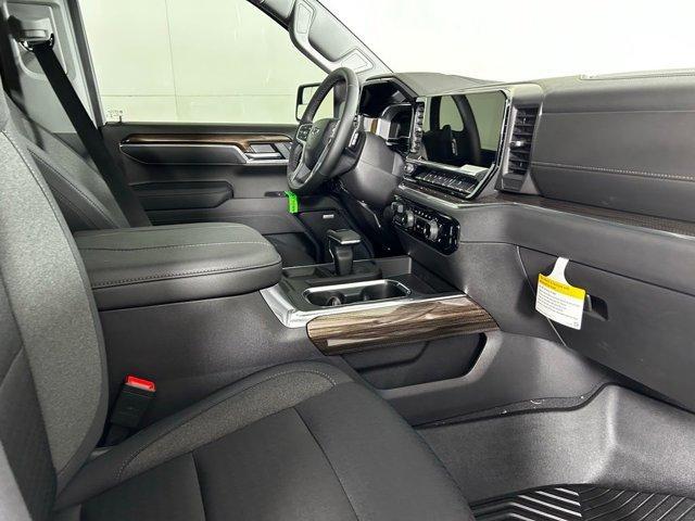 new 2025 Chevrolet Silverado 1500 car, priced at $51,555