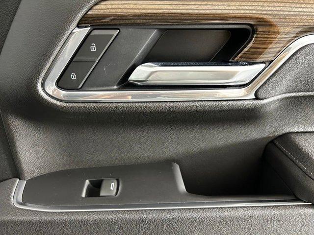 new 2025 Chevrolet Silverado 1500 car, priced at $51,555