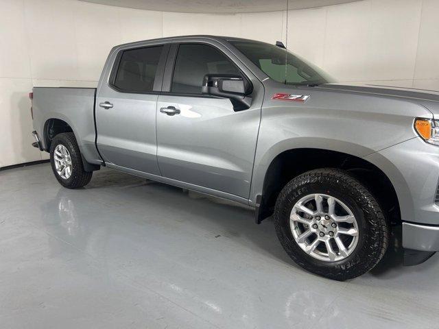 new 2025 Chevrolet Silverado 1500 car, priced at $51,555