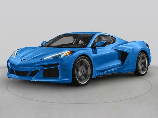 new 2025 Chevrolet Corvette car, priced at $30,707,500