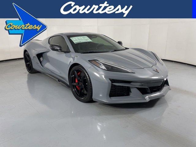new 2025 Chevrolet Corvette car, priced at $127,830