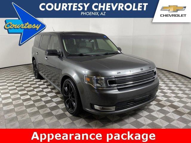 used 2018 Ford Flex car, priced at $20,000