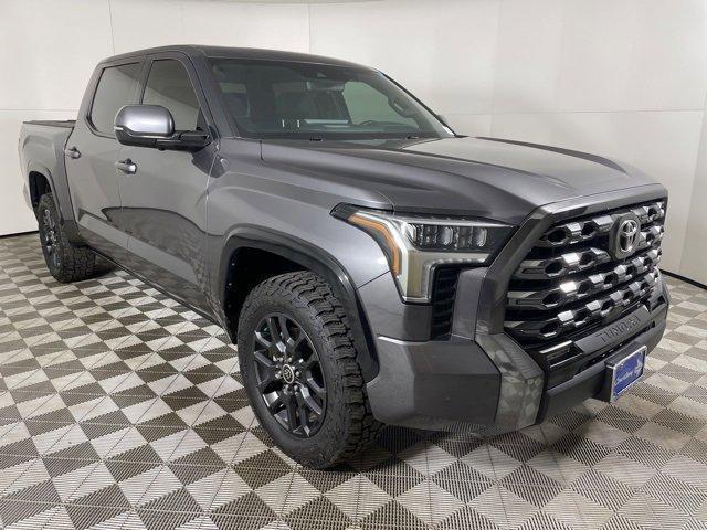 used 2022 Toyota Tundra car, priced at $48,300