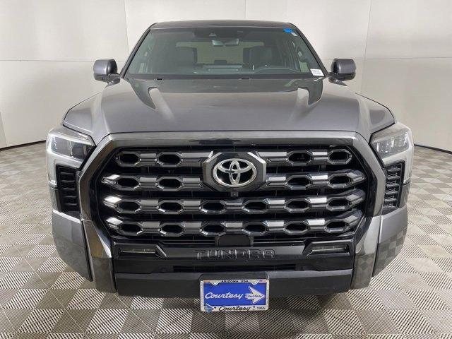 used 2022 Toyota Tundra car, priced at $48,300